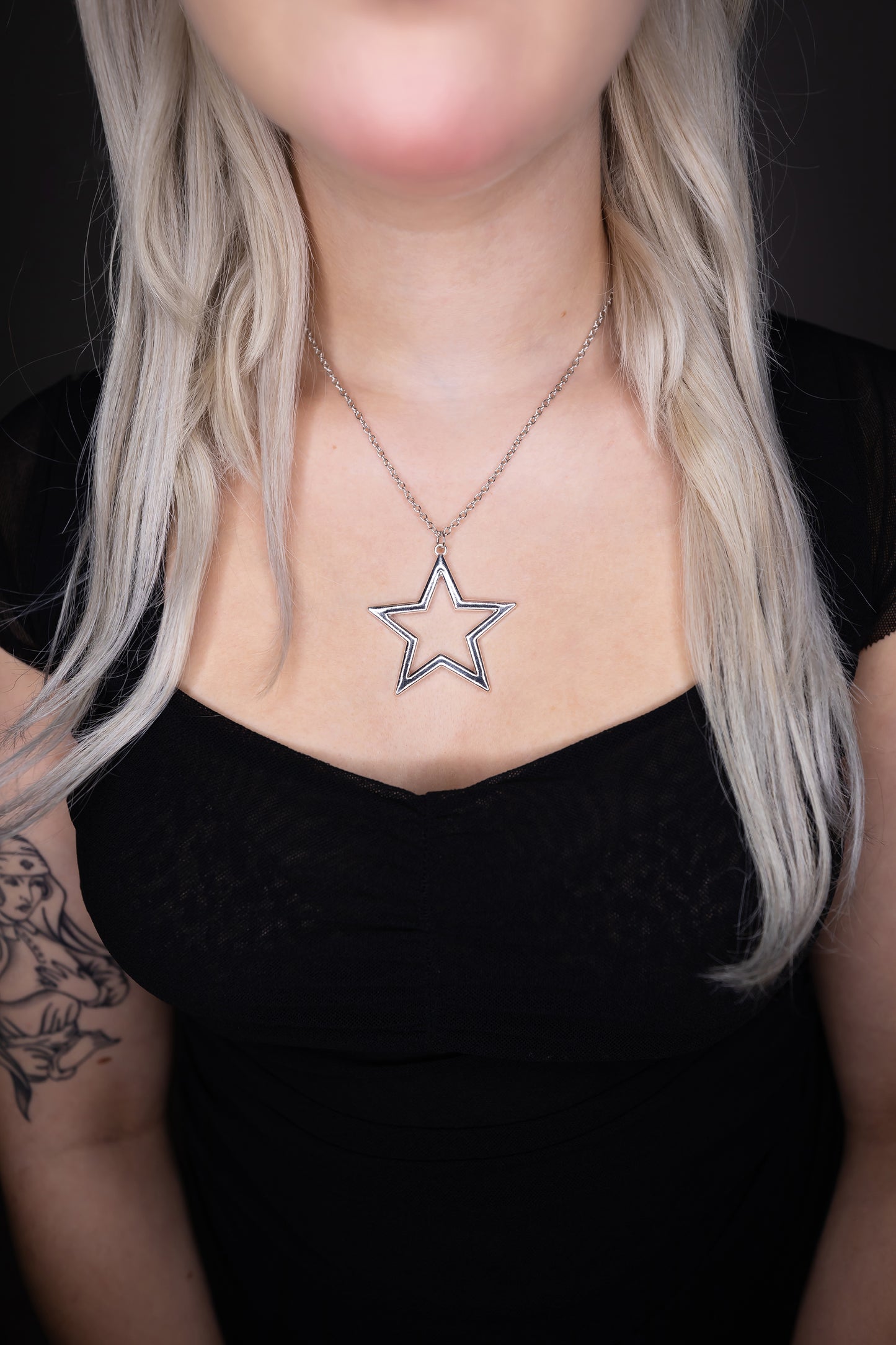 Star Necklace