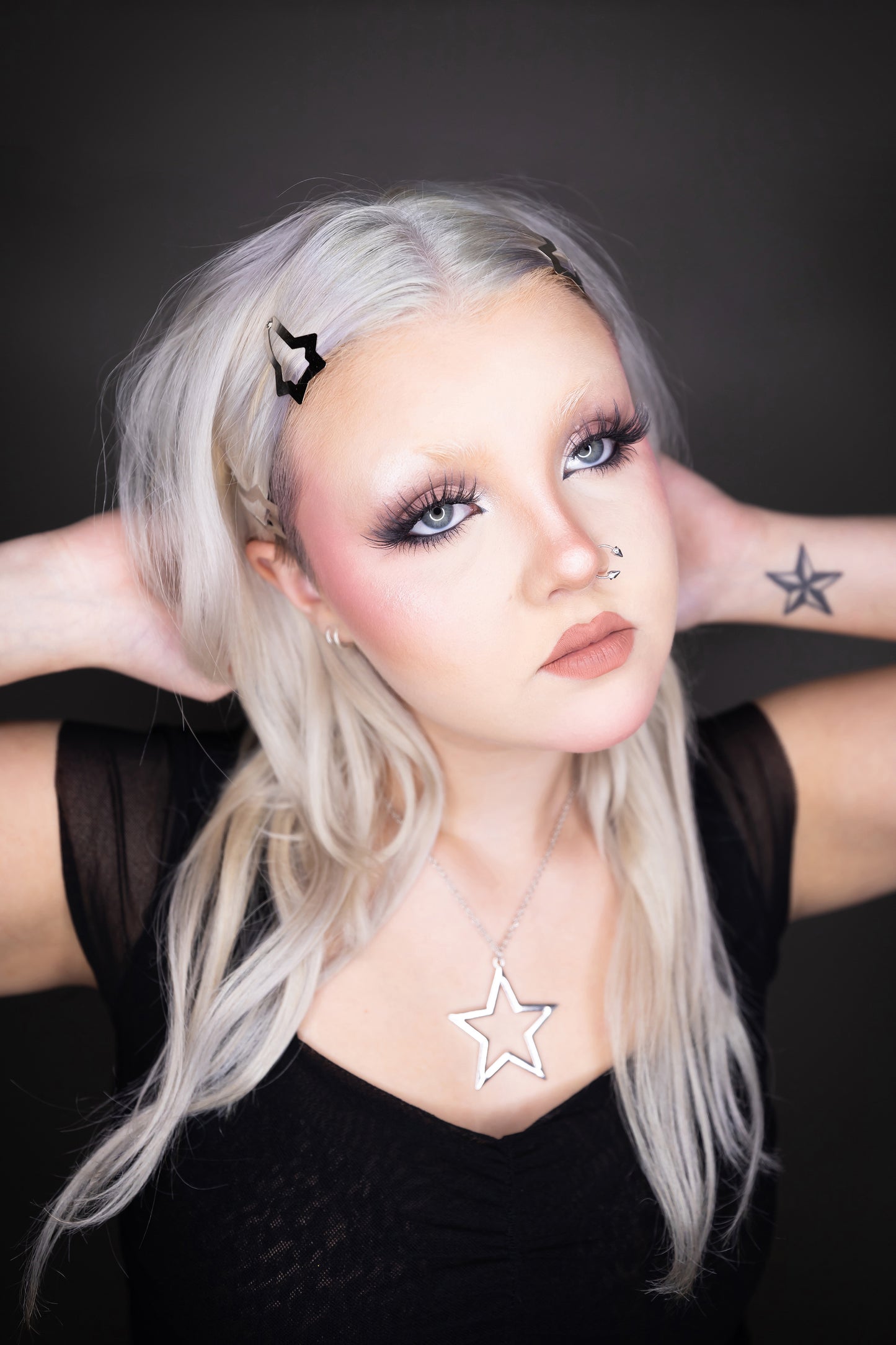 Star Necklace