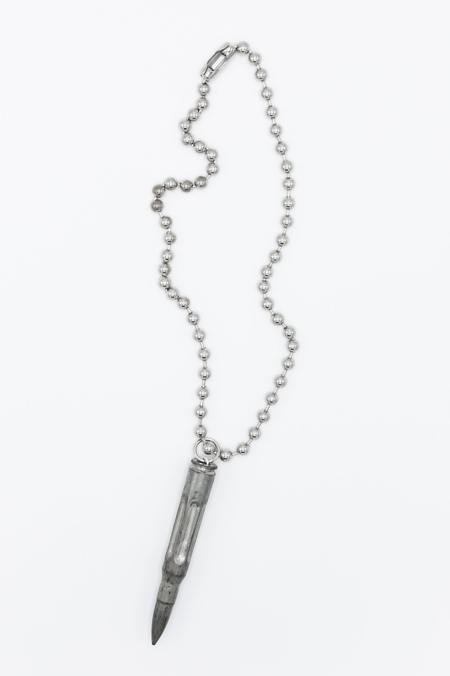 Bullet Necklace
